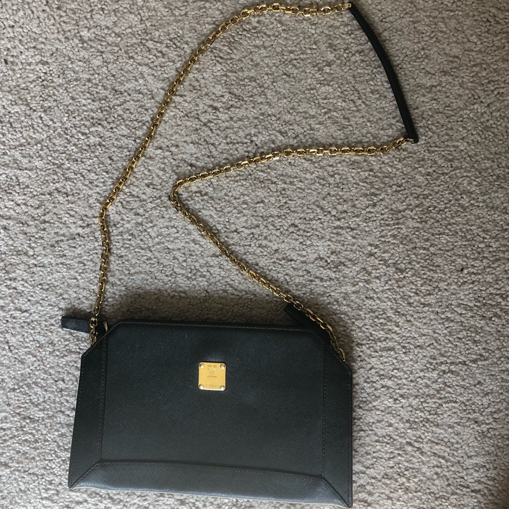 MCM crossbody bag